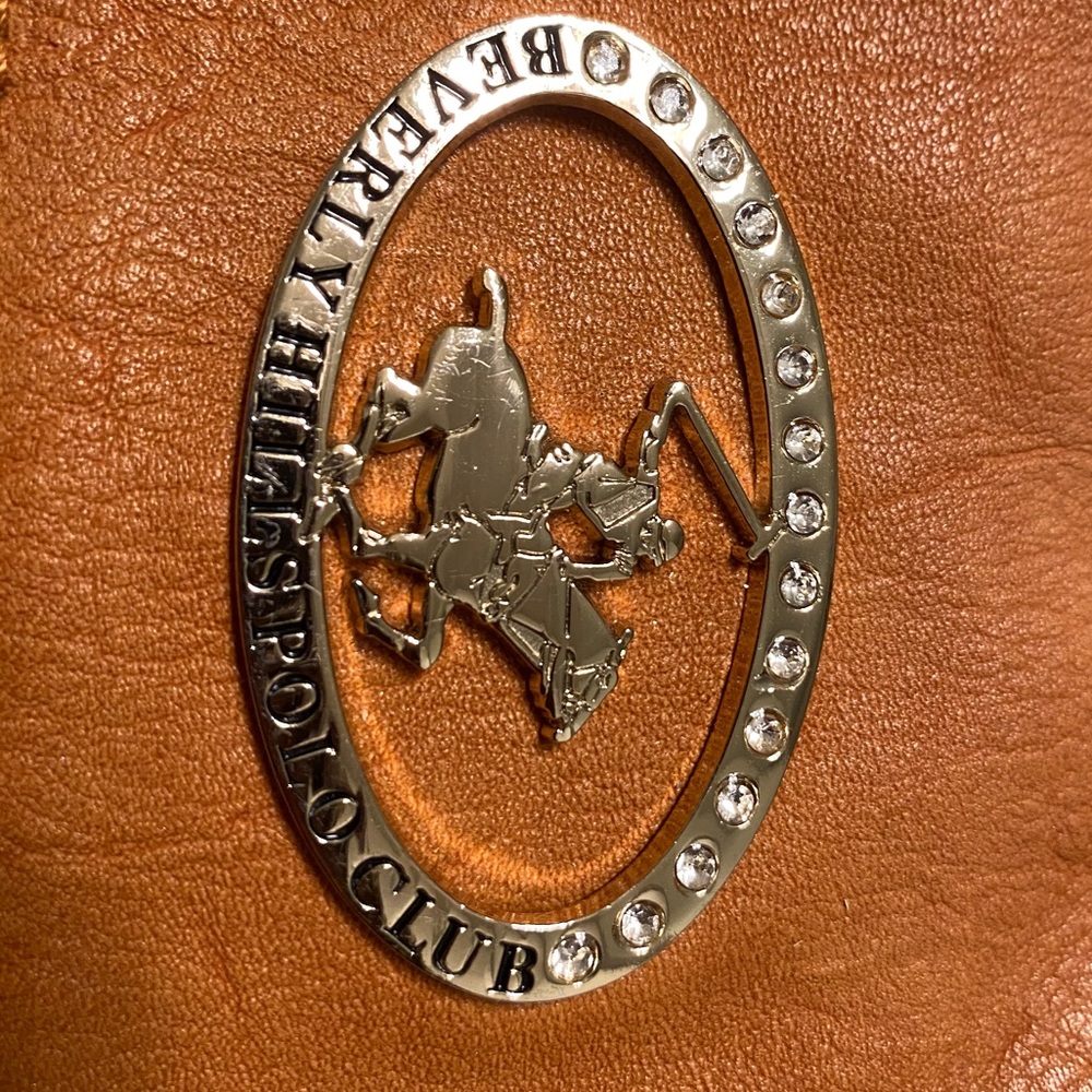 Beverly Hills Polo Club Cross wear Wallet